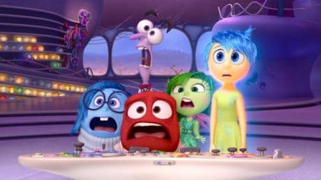 Inside Out: 11 Behind-The-Scenes Secrets You Probably Never Knew About The Pixar Film