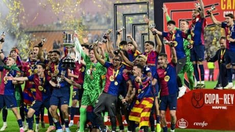 Ya están definidos los equipos de la Copa del Rey 2025-2026