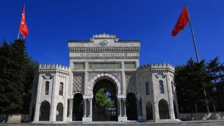 İstanbul Üniversitesi'nden İbrahim Yumaklı'nın kayınvalidesi için taziye mesajı