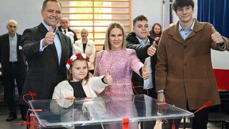 Un aliado o un obstáculo para Tusk: Polonia vuelve a las urnas para elegir presidente