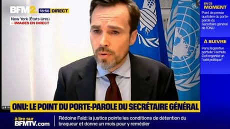 Gaza: "Un tiers de la population ne mange pas pendant plusieurs jours d'affilée", selon le directeur adjoint du PAM