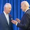 Monarch fühlt mit Ex-Präsident mit: König Charles III. schreibt Joe Biden nach dessen Krebsdiagnose