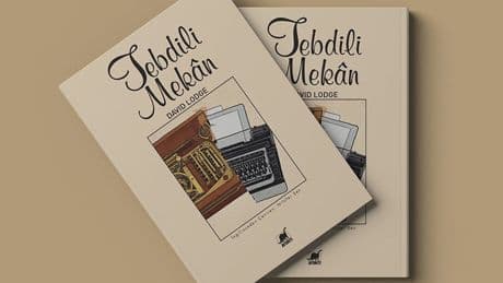 David Lodge’un ödüllü romanı Tebdili Mekân yeniden raflarda