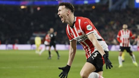 El PSV ofrece dos años de contrato a Perisic sabiendo que la aventura del Barça le seduce