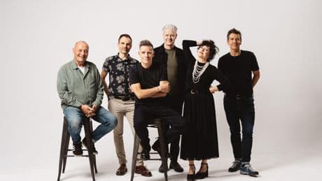 Deacon Blue star 'seriously ill' in hospital as band members provide update