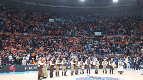 La pretemporada del Leyma Coruña: Siete partidos y al menos dos tardes en el Coliseum