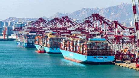 China Says It’s ‘Evaluating’ U.S. Trade Talk Overtures—Stock Futures Up