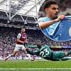 West Ham 1-2 Nottingham Forest: Morgan Gibbs-White and Nikola Milenkovic strike to keep Champions League hopes alive