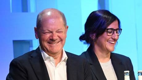 Bildung: Olaf Scholz feiert 10 Jahre Hamburg Open Online University