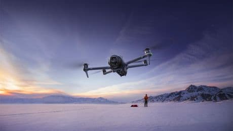 DJI Mavic 4 Pro: Nervt sie BILD-Fotografen weiterhin?
