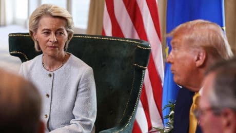 Europa no debe comprar el marco del proteccionismo