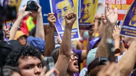 'Moment of crisis':  Unions in somber mood this Labor Day