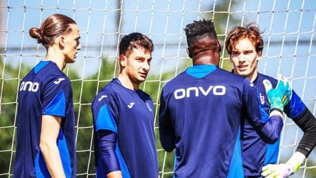 Trabzonspor, Fenerbahçe deplasmanına hazır