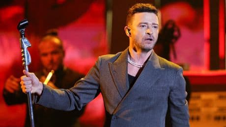 Justin Timberlake İstanbul'da sahne alacak