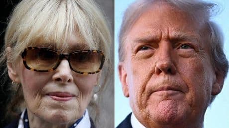 El tribunal de apelaciones confirma la condena de 83 millones de dólares contra Trump por difamación