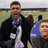 Chris Kamara gives worrying update on his health as neurological disorder which forced him off air leaves him 'really weak' and struggling to walk down stairs
