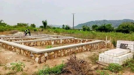 Centrafrique: 2 000 corps exhumés du cimetière Ndress à Bangui pour l'élargissement d'une route