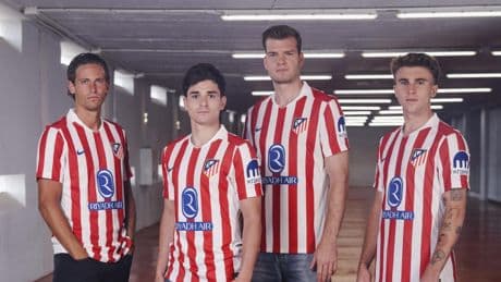 Simeone mueve el equipo ante Seattle: Griezmann, fuera