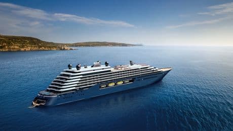 Inside the ‘arms race’ to win the new luxury cruise ship market