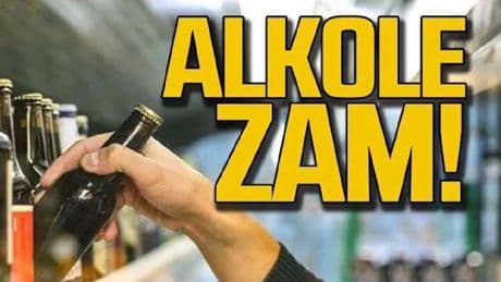 ÖTV zammı alkol fiyatlarını vurdu: Cin, viski ve şarapta rekor artış