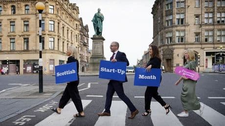 West Lothian locals urged to start own business with help of Business Gateway
