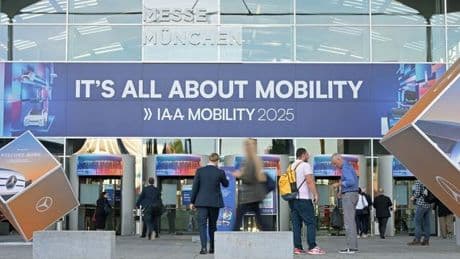 Auto: Automesse IAA öffnet