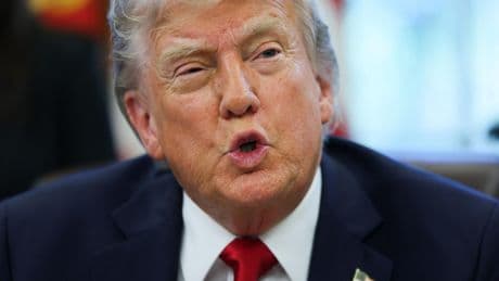 Gaza en «Riviera du Moyen-Orient», «invasion» migratoire, troisième mandat : les déclarations marquantes des 100 premiers jours de Trump