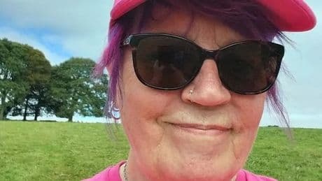 I thought I was drunk when I had a brain tumour - now it's come back