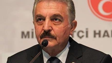 MHP'li Ataman'dan CHP'ye sert tepki