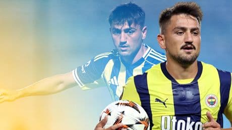 Kaderi belli oldu! Cengiz Ünder 1 yıllığına hayırlı olsun