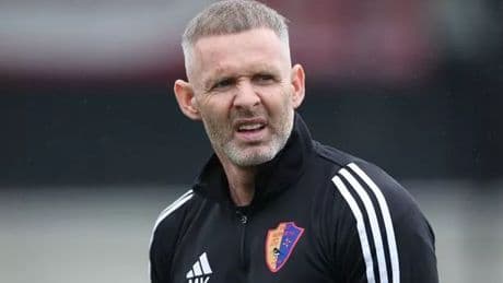 East Kilbirde boss: Bonnyrigg Rose will come for us in second leg, job is far from done