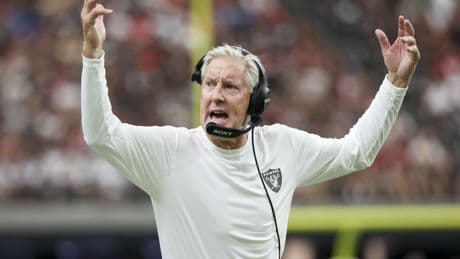 Raiders in market for ‘experienced’ QB after Aidan O’Connell’s brutal injury