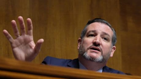 Ted Cruz’s new bill would let AI companies set their own rules for up to 10 years