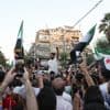 Wapenstilstand tussen regeringsleger in Syrië en druzen