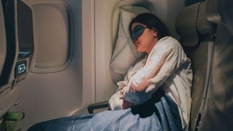 Travel expert's 'genius' hack means you can sleep undisturbed on every flight