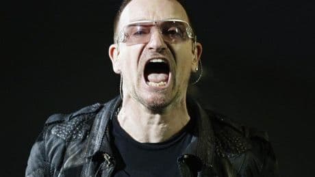 U2 denuncia la guerra en Gaza: «No hay justificación para la brutalidad de Netanyahu»
