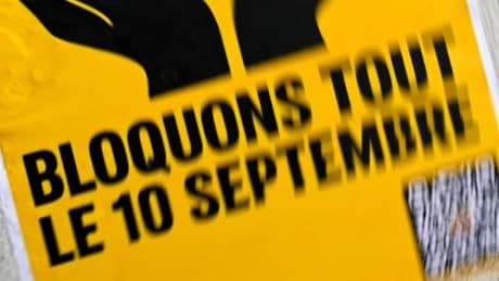 Mobilisation du 10 septembre sur les réseaux sociaux, une étude dénonce une "confiscation de la démocratie"