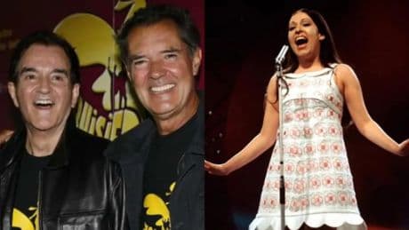 Historia del Dúo Dinámico: el grupo compuso 'La, la, la', canción con la que Massiel ganó Eurovisión en 1968