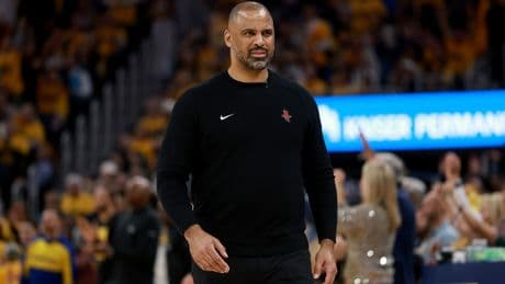 Rockets have ‘no interest’ in letting Ime Udoka go to Knicks