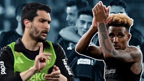 Necip Uysal derbi galibiyeti sonrası Gedson Fernandes'e üçlü çektirmedi! Fenerbahçe taraftarından alkış aldı