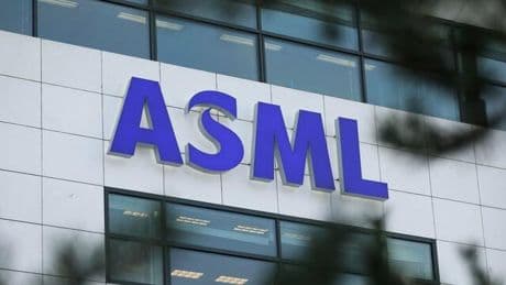 Chip-Anlagenbauer: ASML-Ausblick enttäuscht trotz hoher Nachfrage