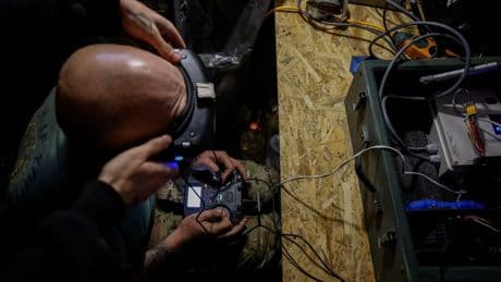Ucrania es un laboratorio de drones de guerra. El (otro) problema es que ha atraído a los cárteles mexicanos