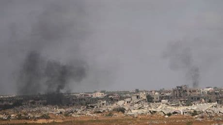Israel launches 'unprecedented attack' as Gazans flee following undercover operation