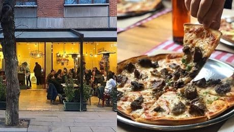 Türkiye'nin Pizzası Avrupa'yı fethetti! 2025'in En İyi 50 Listesinde 4 Türk yıldızı! İşte İstanbul ve Ankara'daki o pizzacılar