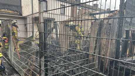 Alsdorf: Gartenarbeiten lösen Feuer mit hohem Sachschaden aus