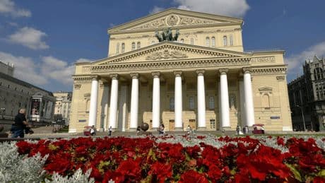 Russie : le célèbre chorégraphe du théâtre du Bolchoï, Iouri Grigorovitch, est mort à 98 ans