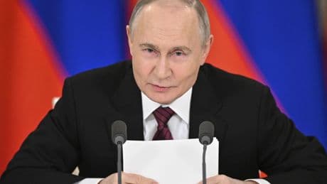 Ukrainian President Zelenskyy says he'll be 'waiting for Putin' in Turkey personally