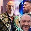 Tyson Fury provides ANOTHER retirement update after returning to training amid Anthony Joshua grudge match rumours