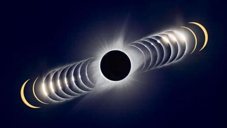 9 Places To Experience The Next Total Solar Eclipse A Year From Today