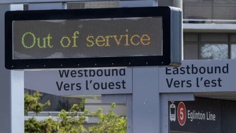 TTC takes over running trains as Eglinton Crosstown LRT nears completion